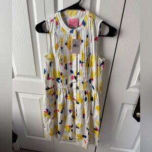 Kate Spade Women’s Lemon Sleeveless Dress